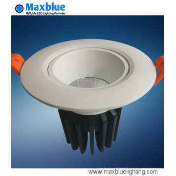 10W 80ra + Citizen COB LED Downlight